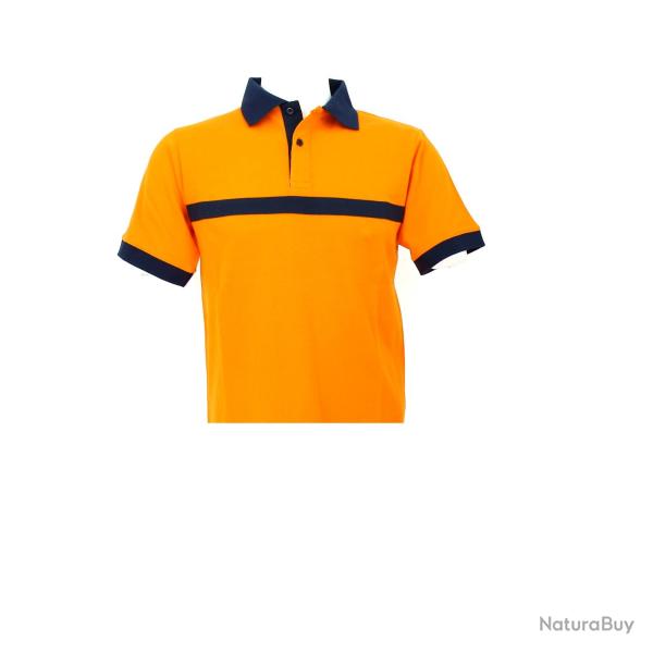 Polo r�serve communale orange 5 XL