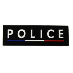 Bandeau POLICE nouvelle housse 28 x 10 cm AMZ nuit