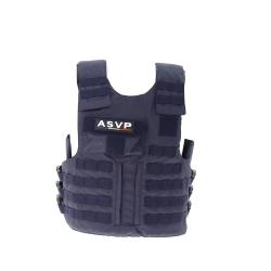 Housse gilet pare balle XS
