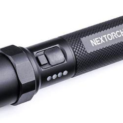 Lampe rechargeable P8 - &eacute;clairage blanc - 1600 lumens