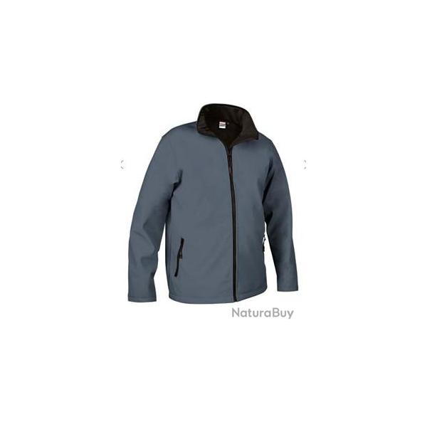 SOFTSHELL GRIS S