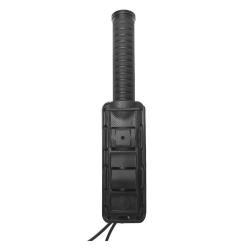 Porte-b&acirc;ton t&eacute;lescopique 16 &agrave; 28" Bungy 8BL16 - Noir - Vega Holster