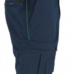 Pantalon Garde Champ&ecirc;tre Police rurale mat 58
