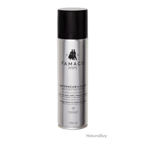 IMPERMABILISANT CHAUSSURES 400ML FAMACO