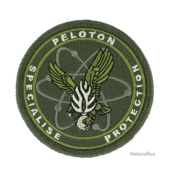 Ecusson PELOTON PROTECTION SPECIALISE
