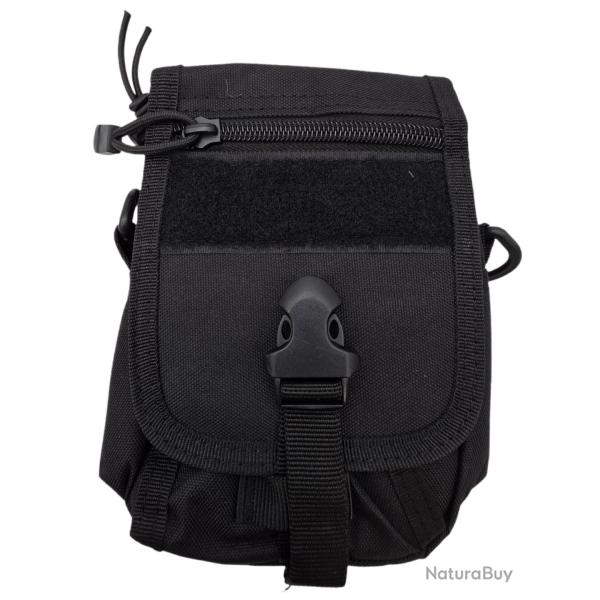 Pochette utilitaire ceinture ou MOLLE