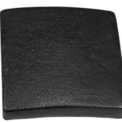 Pack balistique SA NIJ 4 port&eacute;e seule NIJ IV (2 plaques) pour les cot&eacute;s RIGIDE