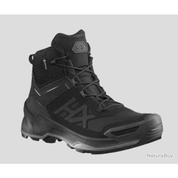 HAIX BLACK EAGLE EVO ATHLETIC GTX MID 42