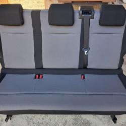 banquette 3 places neuve Peugeot Expert 2020