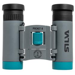 Jumelles de Poche Silva Pocket 8x21 Compactes et R&eacute;sistantes &agrave; la Pluie