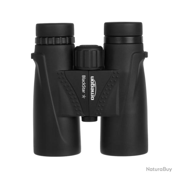 Jumelles Omegon Blackstar 10x42  Prismes BaK-4 et Traitement MC