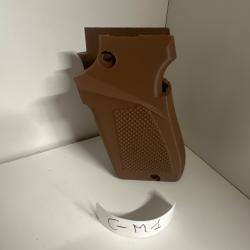 (C-M1)Crosse  pour pistolet Unique 7,65 mod&egrave;le C