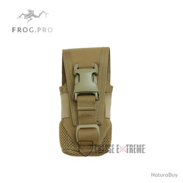 Poche Fumig�ne FROGPRO CTB Coyote