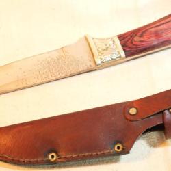 Couteau chasse ou western EBR24CHA003