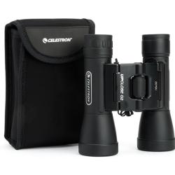 Jumelles Celestron UpClose G2 16x32 - Compactes et Puissantes
