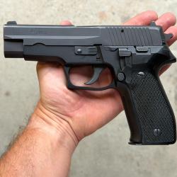 Sig Sauer P226 9X19 Excellent &eacute;tat