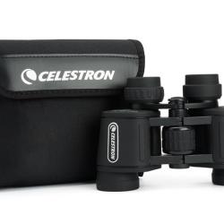 Jumelles Celestron UpClose G2 7x35 Grand Champ de Vision et Confort