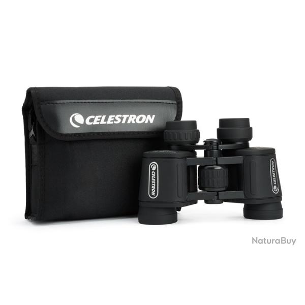 Jumelles Celestron UpClose G2 7x35 Grand Champ de Vision et Confort
