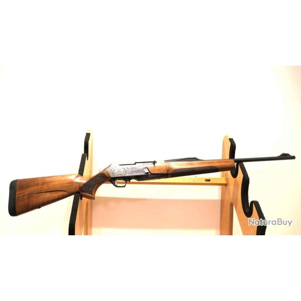 Carabine de chasse semi auto Browning Bar 4x Platinium cal 300 win mag