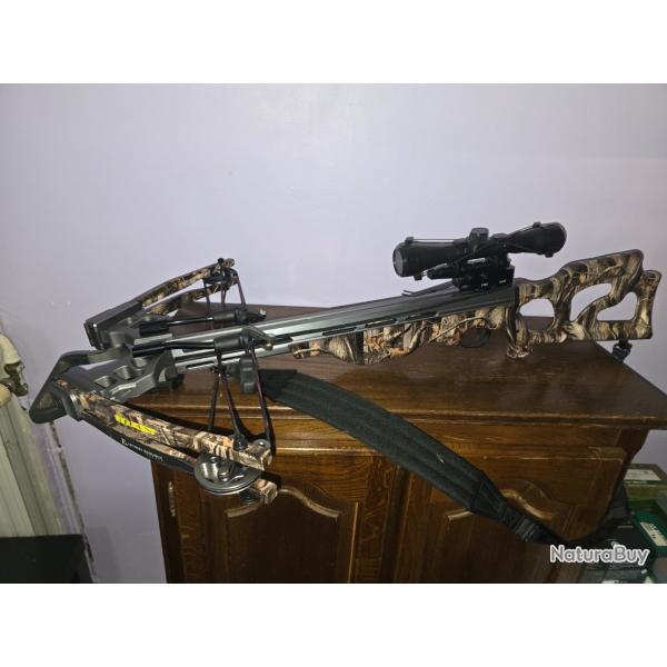 Ek archery titan