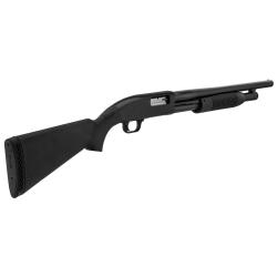 FUSIL &Agrave; POMPE Mosberg mod&egrave;le MAVERICK cat C canon ray&eacute; 61 cm CAL.12/76