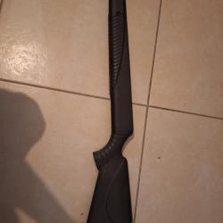 Crosse carabine &agrave; air comprim&eacute;