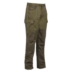 Prix de d&eacute;part &agrave; 1� !! Pantalon de chasse Savane Percussion Kaki Taille 48