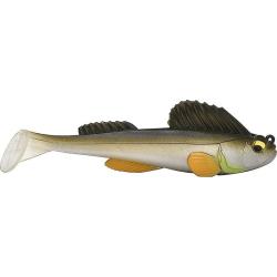 Ench&egrave;re &agrave; 1� ! Leurre souple MEGABASS Dark sleeper 4.5 21g Ayu