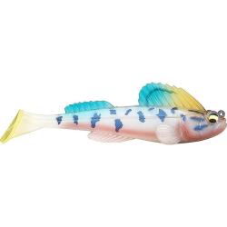 Ench&egrave;re &agrave; 1� ! Leurre souple MEGABASS Dark sleeper 4.5 21g Biwaco Yoshinobori