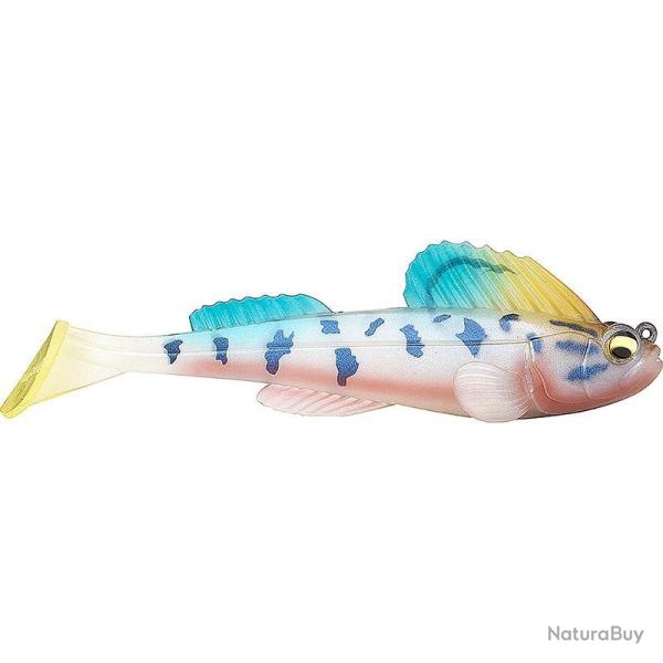 Ench�re � 1� ! Leurre souple MEGABASS Dark sleeper 4.5 21g Biwaco Yoshinobori
