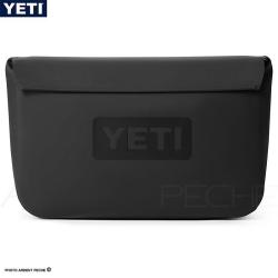 Trousse YETI Sidekick dry gear case 3L Noir