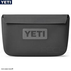 Trousse YETI Sidekick dry gear case 3L Charcoal