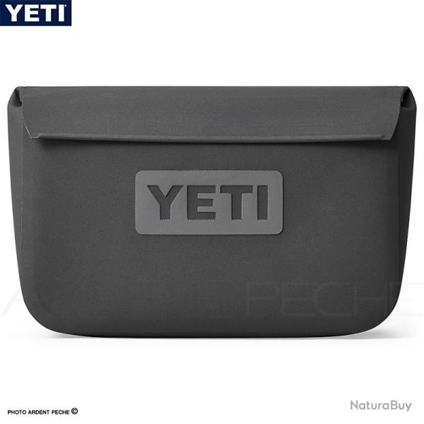 Trousse YETI Sidekick dry gear case 3L Charcoal