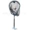 petites annonces chasse p&ecirc;che : Enchère à 1 ! Epuisette Adams Built aluminium extendable tri fold flats boat net 16