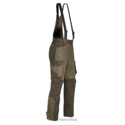 Prix de d&eacute;part &agrave; 1� !! Salopette de chasse Grand Nord Percussion Kaki Taille 44