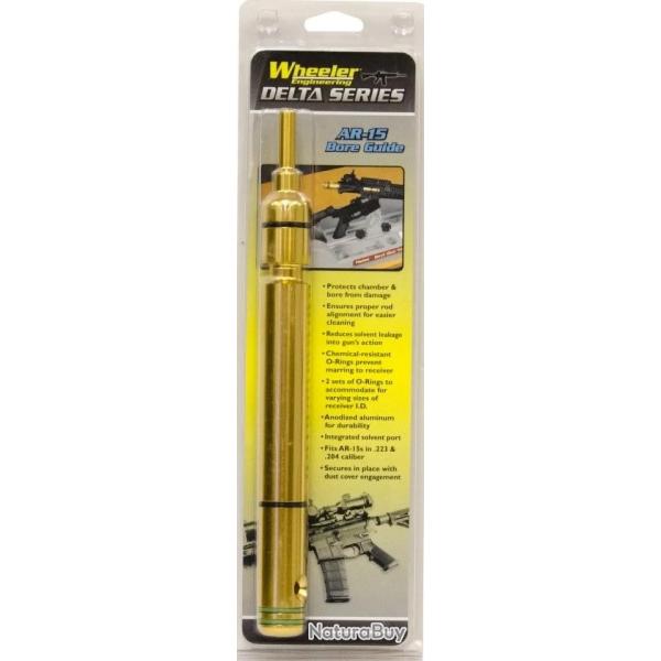 WHEELER Delta Series Guide de canon pour AR-15