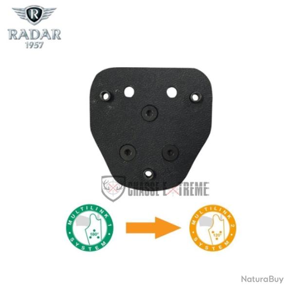 Adaptateur RADAR MultiLink 1 vers 2
