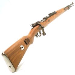 MAUSER 98K   -   Fabrication "dou"  Waffenwerke Br&uuml;nn  -  Dat&eacute; 1944.