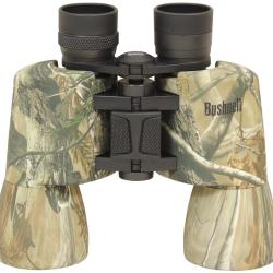 Jumelles Bushnell PowerView 10x50  Camouflage Real Tree et Syst&egrave;me Insta-Focus