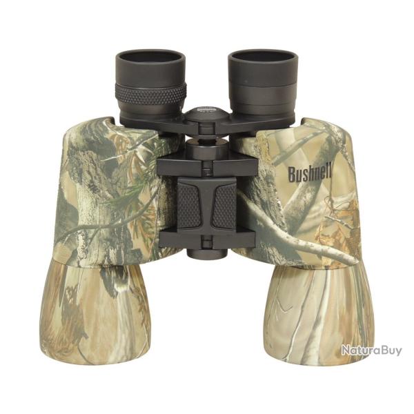 Jumelles Bushnell PowerView 10x50  Camouflage Real Tree et Syst�me Insta-Focus