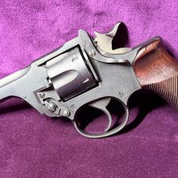 Revolver Enfield No.2 Mk I* 1939 calibre .38 S&W monomatricule