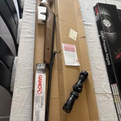 Carabine plomb GAMO Forest 4,5
