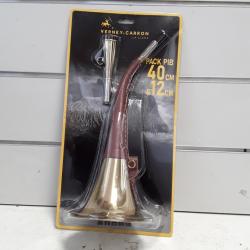 Pack trompes Verney-carron 40cm et 12cm TOP PRODUIT
