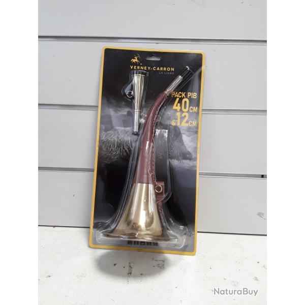 Pack trompes Verney-carron 40cm et 12cm TOP PRODUIT
