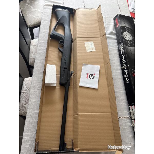 Carabine plomb GAMO delta fox GT