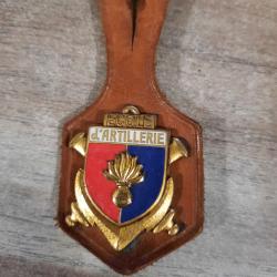 insigne ecole d'artillerie - drago h 252
