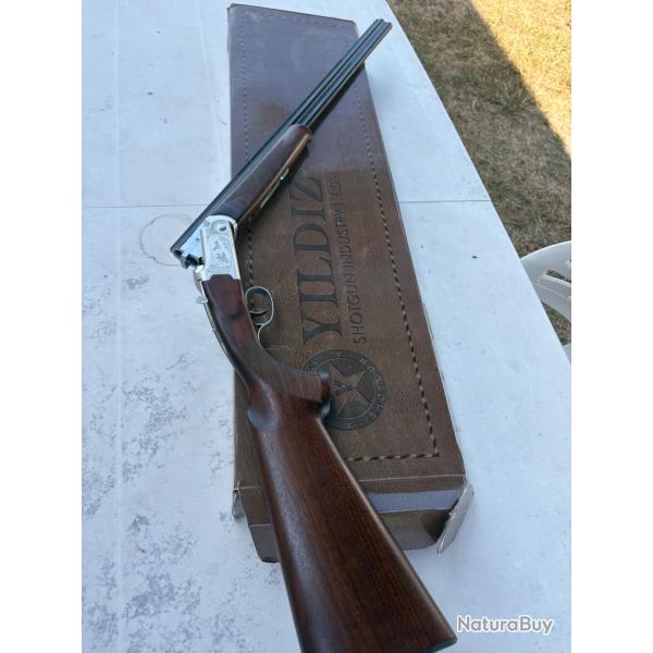 Fusil yildiz calibre 410