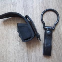 lot 2 &eacute;tuis &eacute;quipement accessoires militaire