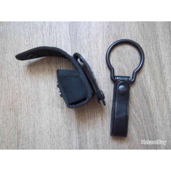 lot 2 �tuis �quipement accessoires militaire