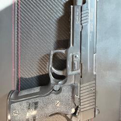 R&eacute;plique co2 sig sauer p226